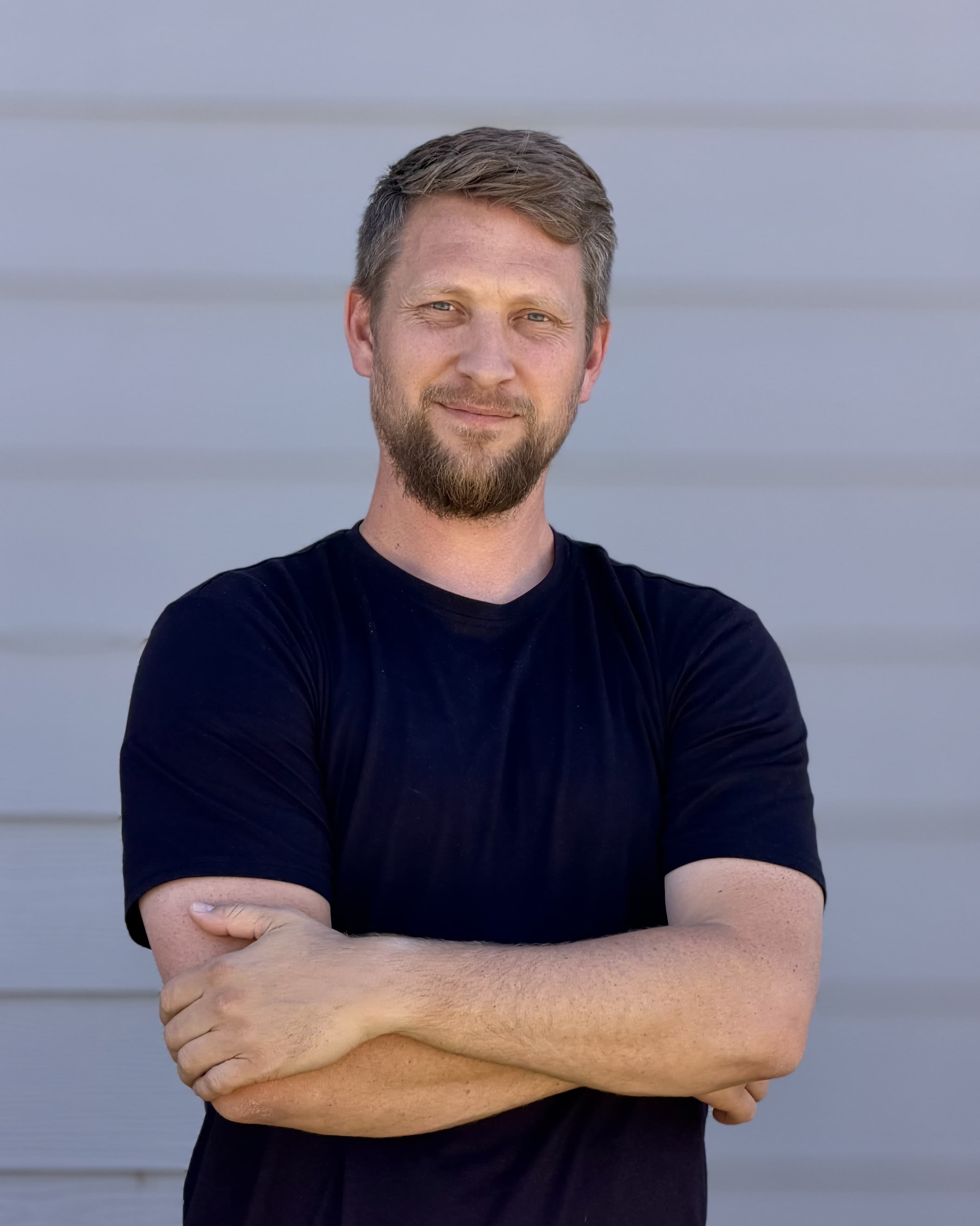 Chris Blanchard, founder of Hoven