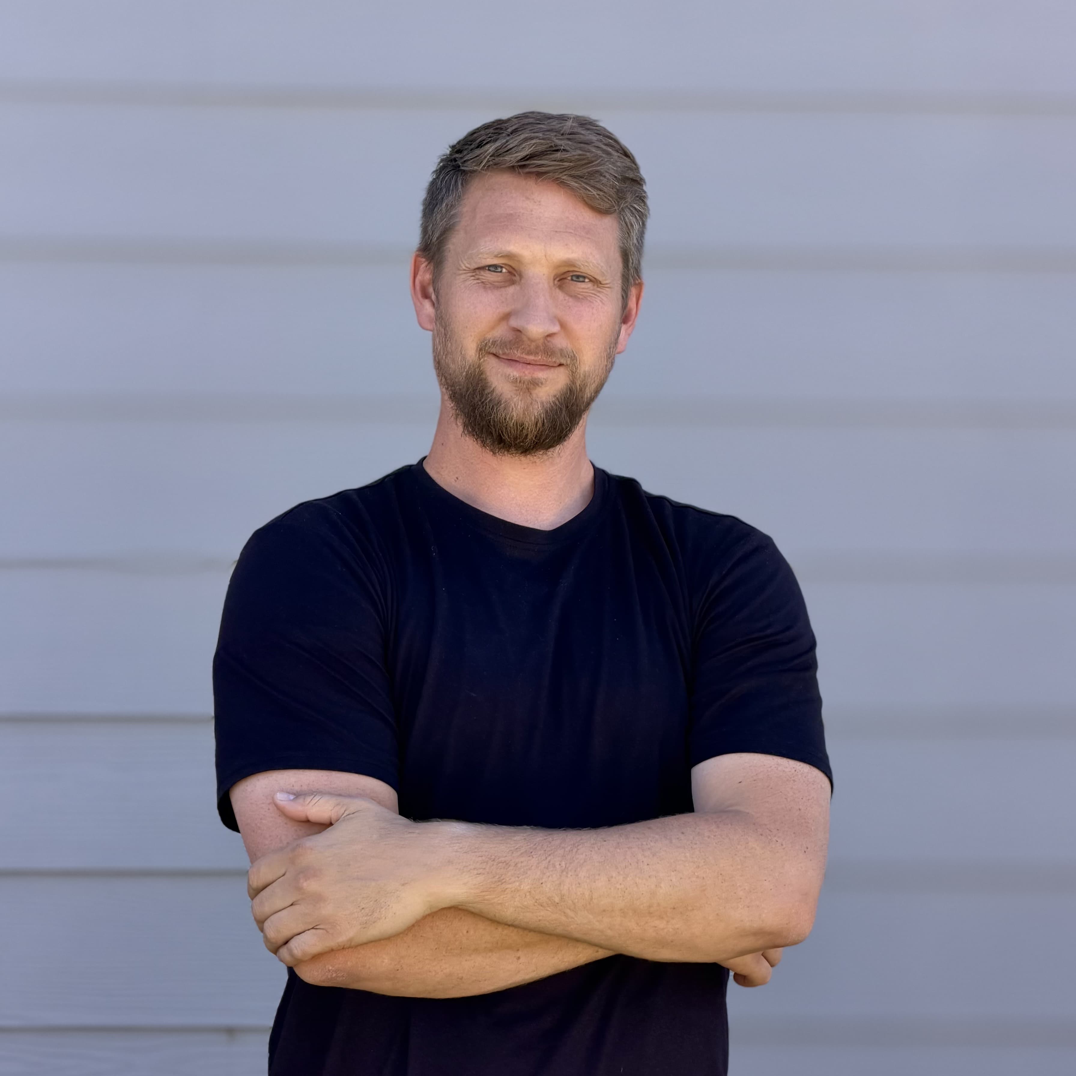 Chris Blanchard, founder of Hoven