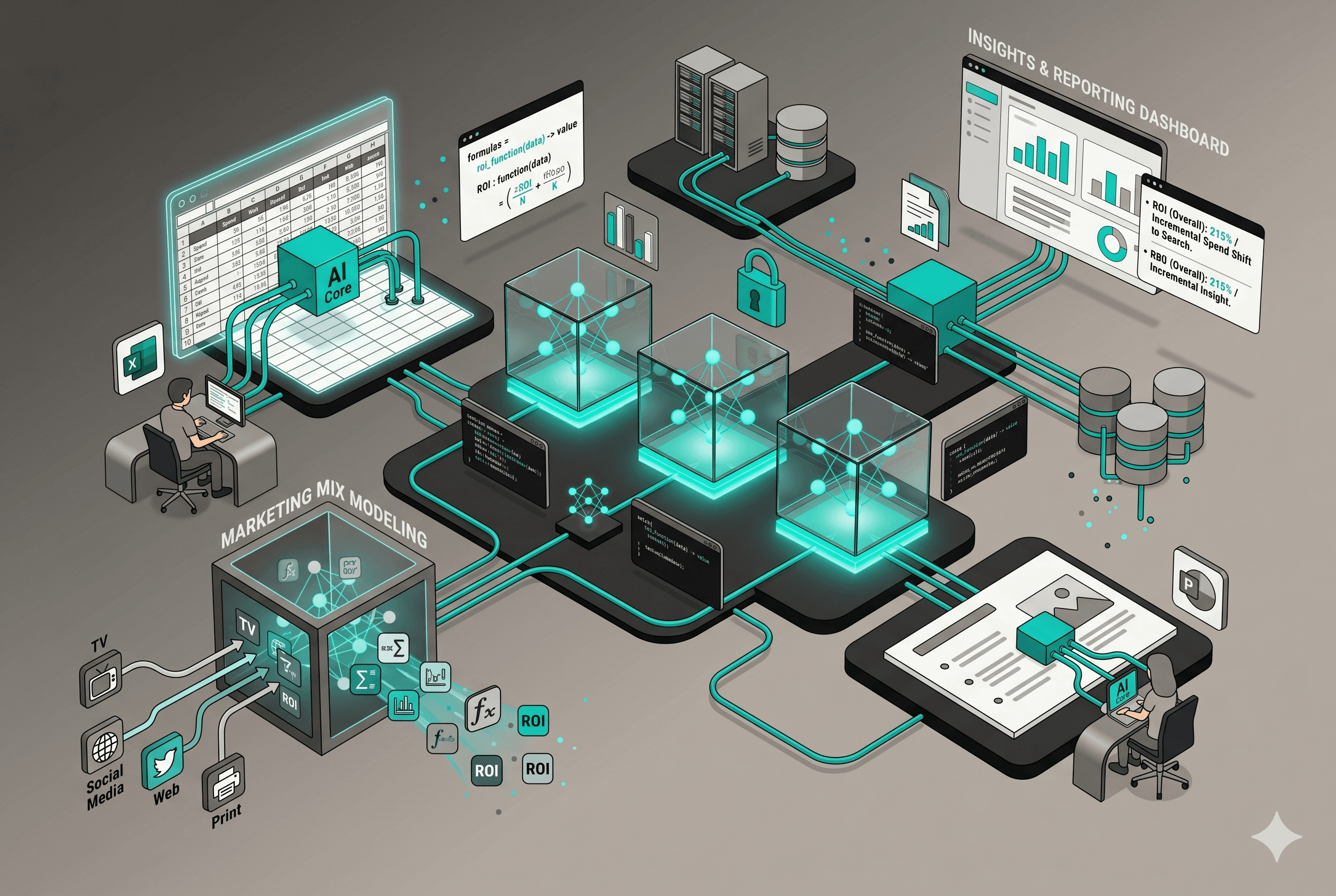 Hard data analysis, made easy